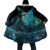 New Zealand Matariki Hiwa-i-te-rangi Cloak Titiro ki nga Whetu Wishing Star - Polynesian Pride