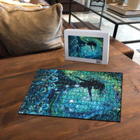 New Zealand Matariki Hiwa-i-te-rangi Puzzle Titiro ki nga Whetu Wishing Star - Polynesian Pride