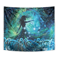New Zealand Matariki Hiwa-i-te-rangi Tapestry Titiro ki nga Whetu Wishing Star LT9 - Polynesian Pride