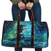 New Zealand Matariki Hiwa-i-te-rangi Travel Bag Titiro ki nga Whetu Wishing Star - Polynesian Pride