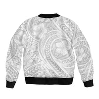 Lotu Tamaiti Samoan Polynesian Tribal Bomber Jacket - Polynesian Pride