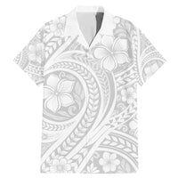 Lotu Tamaiti Samoan Polynesian Tribal Family Matching Mermaid Dress and Hawaiian Shirt - Polynesian Pride