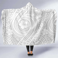 Lotu Tamaiti Samoan Polynesian Tribal Hooded Blanket - Polynesian Pride