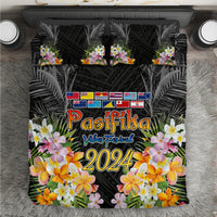 Pasifika Vibes Festival 2024 Auckland Bedding Set