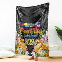 Pasifika Vibes Festival 2024 Auckland Blanket
