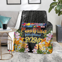 Pasifika Vibes Festival 2024 Auckland Blanket