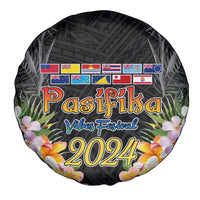 Pasifika Vibes Festival 2024 Auckland Spare Tire Cover