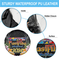 Pasifika Vibes Festival 2024 Auckland Spare Tire Cover