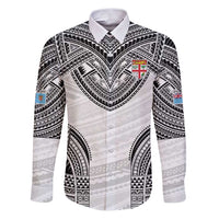 Flying Fijians Pacific Fiji Rugby Custom Family Matching Puletasi and Hawaiian Shirt Polynesian Pattern