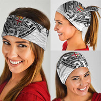 Flying Fijians Pacific Fiji Rugby Custom Neck Gaiter Polynesian Pattern - Polynesian Pride