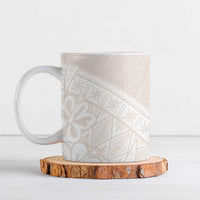 Lotu Tamaiti Tongan Polynesian Art Pattern Ceramic Mug Traditional Tribal Motifs - Polynesian Pride