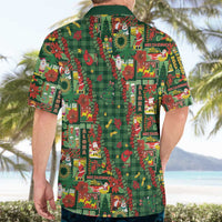 Mele Kalikimaka Pakalana Pikake Lei Hawaiian Shirt Hawaiian Rodeo Paniolo Ulaula Palaka LT9 - Polynesian Pride