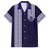 Tonga Queen Salote College 100 years Hawaiian Shirt QSC 1926-2026 Tongan Pattern