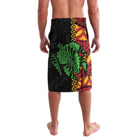 Personalised Tonga Emancipation Day Lavalava Puleanga Fakatui O Since 1970