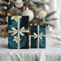 Aloha Hammerhead Shark Wrapping Paper Calypso Hawaiian Kakau Tribal Tattoo - Polynesian Pride