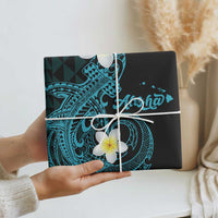 Aloha Hammerhead Shark Wrapping Paper Calypso Hawaiian Kakau Tribal Tattoo - Polynesian Pride