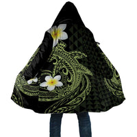 Aloha Hammerhead Shark Cloak Lime Rickey Hawaiian Kakau Tribal Tattoo - Polynesian Pride