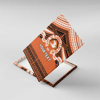 Personalised Tonga Tailulu College Canvas Wall Art Polynesian Ngatu Tribal