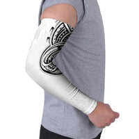 Hawaii and Japanese Culture Personalised Arm Sleeves With Polynesian Tribal Tattoo Style - Polynesian Pride
