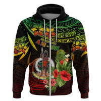 Vanuatu Islands Hoodie Proud To Be A Ni Van LT9 - Polynesian Pride