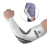 World Rugby Cook Islands Arm Sleeves Kukis Make History - Polynesian Pride