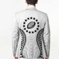 World Rugby Cook Islands Blazer Kukis Make History - Polynesian Pride