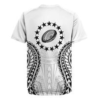 World Rugby Cook Islands Rugby Jersey Kukis Make History LT9 - Polynesian Pride
