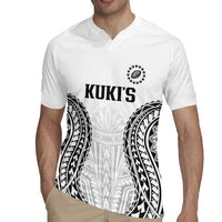 World Rugby Cook Islands Rugby Jersey Kukis Make History - Polynesian Pride