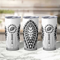 World Rugby Cook Islands Tumbler Cup Kukis Make History - Polynesian Pride