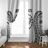 World Rugby Cook Islands Window Curtain Kukis Make History - Polynesian Pride