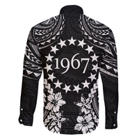 Cook Islands Ra o te Ui Ariki Est 1967 Family Matching Puletasi and Hawaiian Shirt LT9 - Polynesian Pride