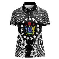 Cook Islands Ra o te Ui Ariki Est 1967 Women Polo Shirt