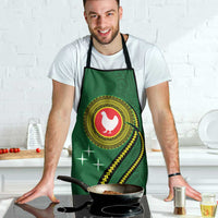 Manua Islands Polynesian Style Apron - Polynesian Pride