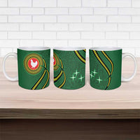 Manua Islands Polynesian Style Ceramic Mug - Polynesian Pride