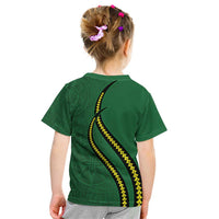 Manua Islands Polynesian Style Kid T Shirt LT9 - Polynesian Pride