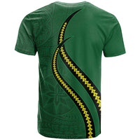 Manua Islands Polynesian Style T Shirt LT9 - Polynesian Pride