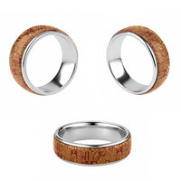 Rotuma Faiakse'ea 'e Kirisimasi Classic Ring Pacific Patchwork Xmas Vibes - Polynesian Pride
