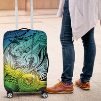 Personalised Aloha King Kamehameha Spirits Luggage Cover Art Special