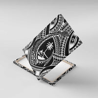 Hafa Adai Guam Inspired Tattoo Canvas Wall Art