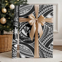 Hafa Adai Guam Inspired Tattoo Wrapping Paper - Polynesian Pride