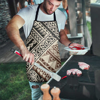 Niho Taniwha Kowhaiwhai Apron - Polynesian Pride
