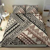 Niho Taniwha Kowhaiwhai Bedding Set