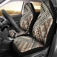 Niho Taniwha Kowhaiwhai Car Seat Cover