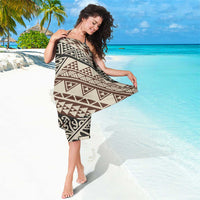Niho Taniwha Kowhaiwhai Sarong LT9 - Polynesian Pride
