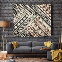 Niho Taniwha Kowhaiwhai Tapestry