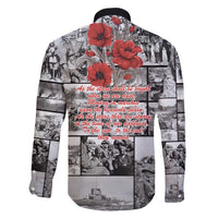 ANZAC Day Gallipoli Campaign Family Matching Puletasi and Hawaiian Shirt To The End They Remain