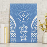FSM Kosrae States Canvas Wall Art Micronesia Six 9 One Polynesian Tribal Pattern
