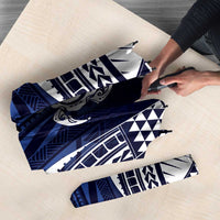 FSM Pohnpei States Umbrella Micronesia Six 9 One Polynesian Tribal Pattern - Polynesian Pride