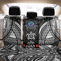 FSM Micronesia Six 9 One Back Car Seat Cover Polynesian Tribal Pattern