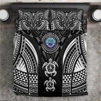 FSM Micronesia Six 9 One Bedding Set Polynesian Tribal Pattern